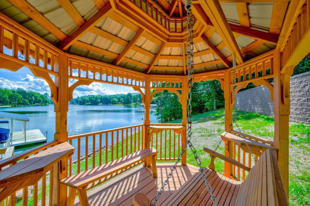 Lake Life Blairsville Exterior photo