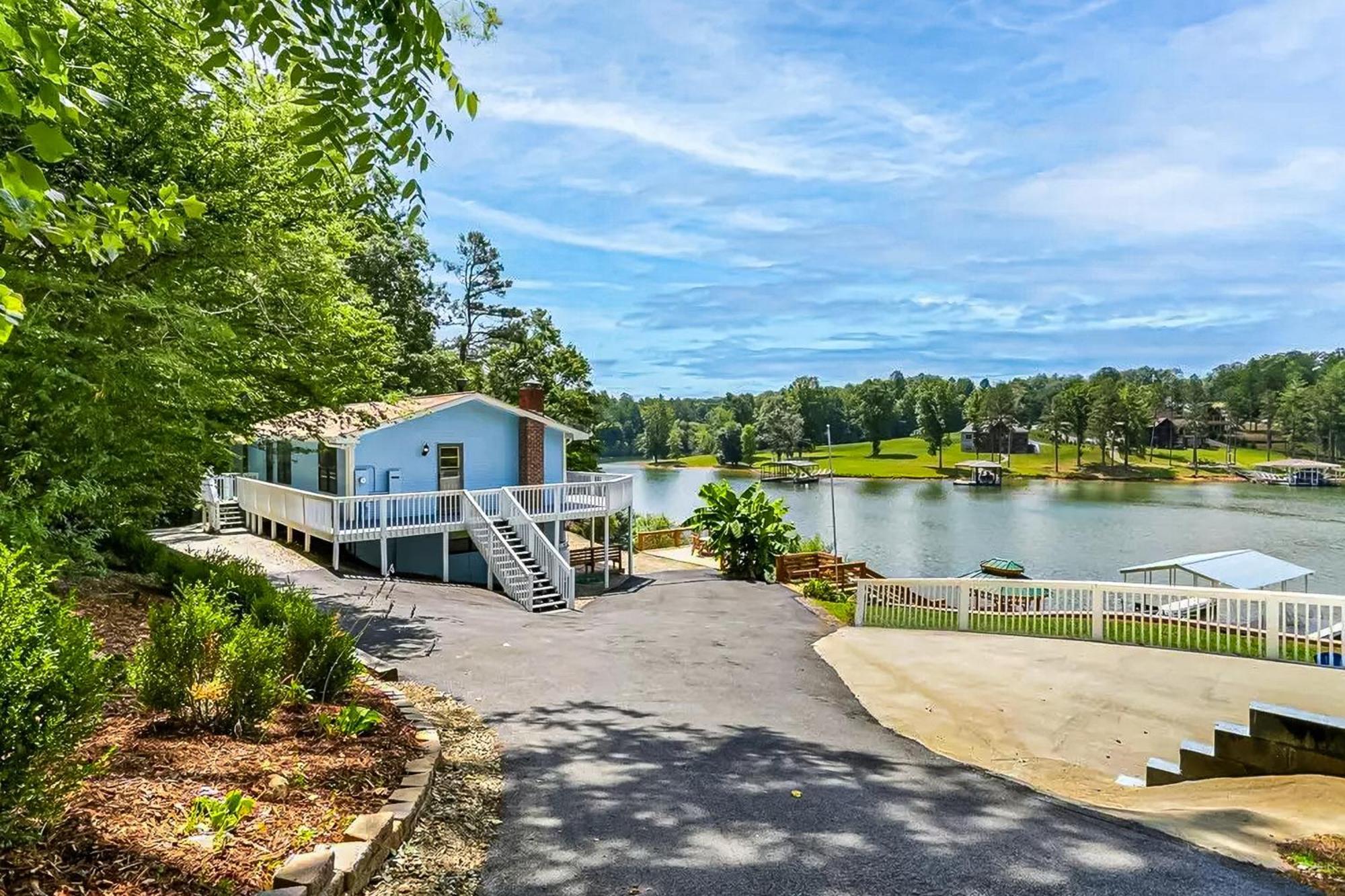 Lake Life Blairsville Exterior photo