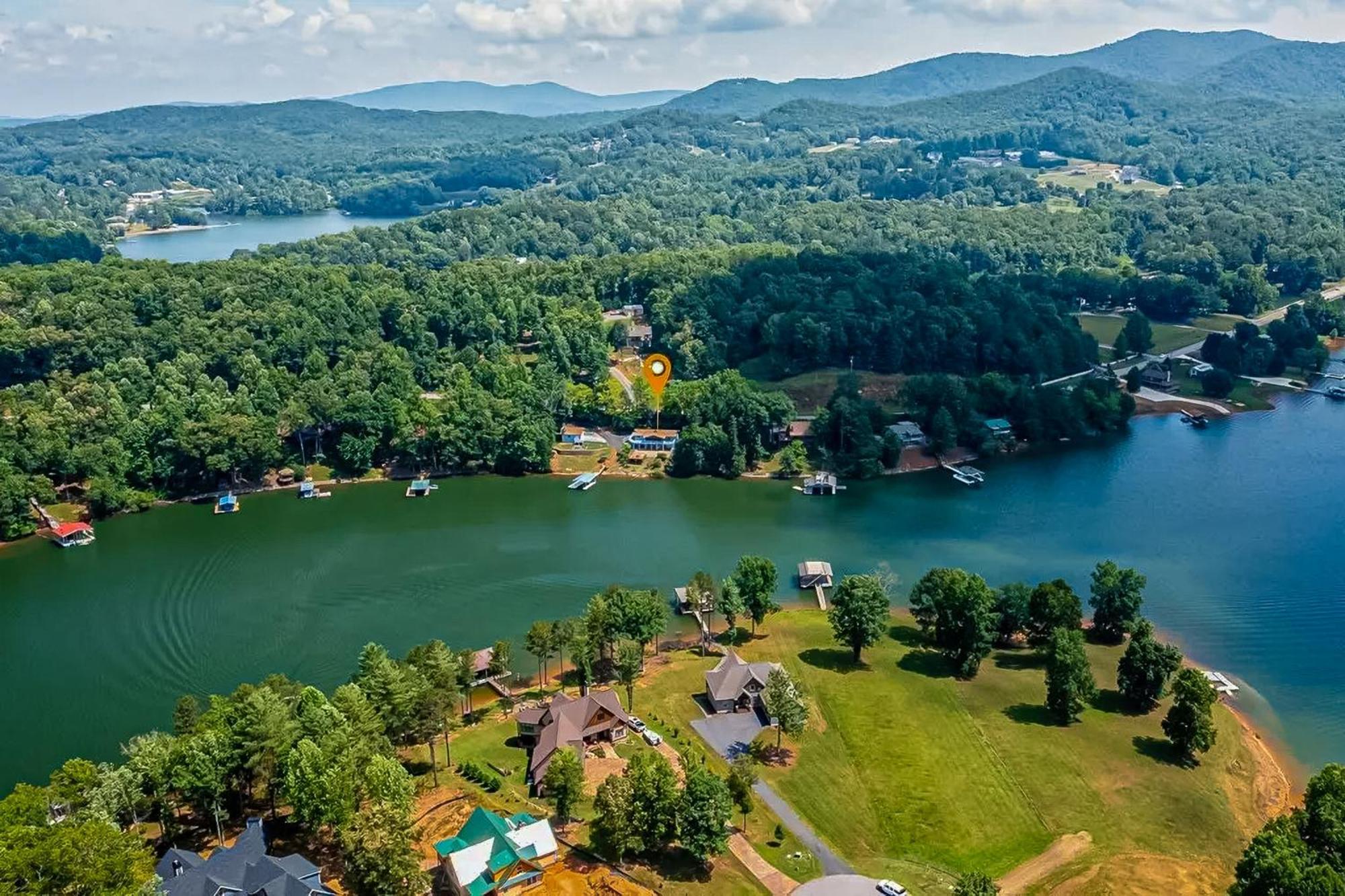 Lake Life Blairsville Exterior photo