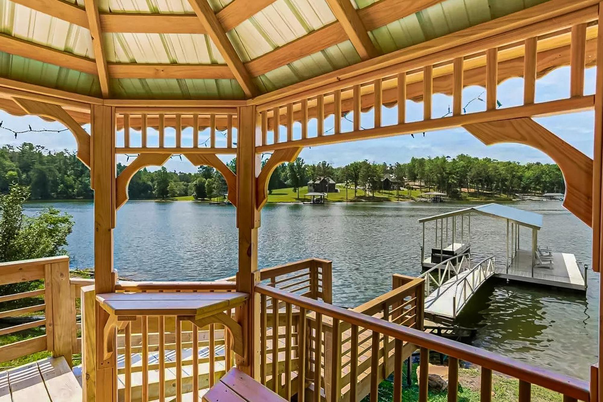 Lake Life Blairsville Exterior photo