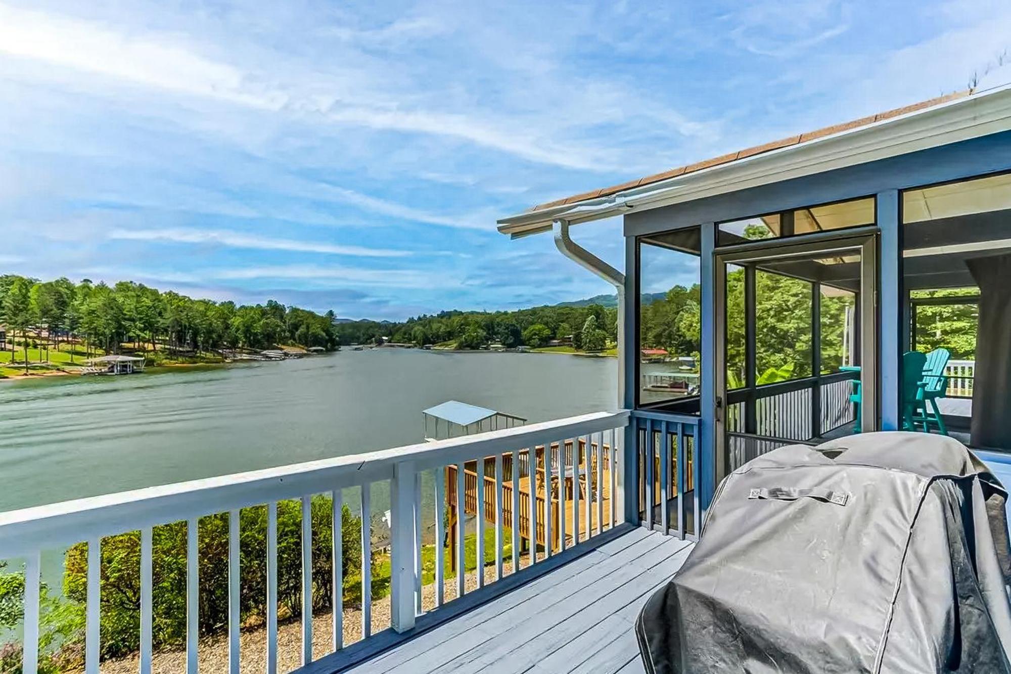 Lake Life Blairsville Exterior photo