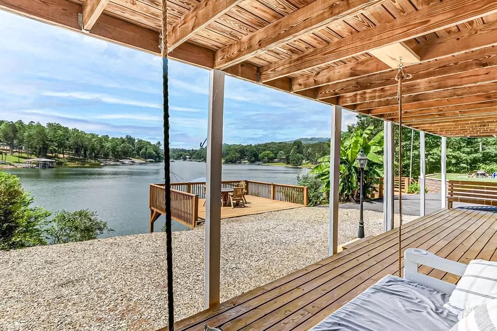 Lake Life Blairsville Exterior photo