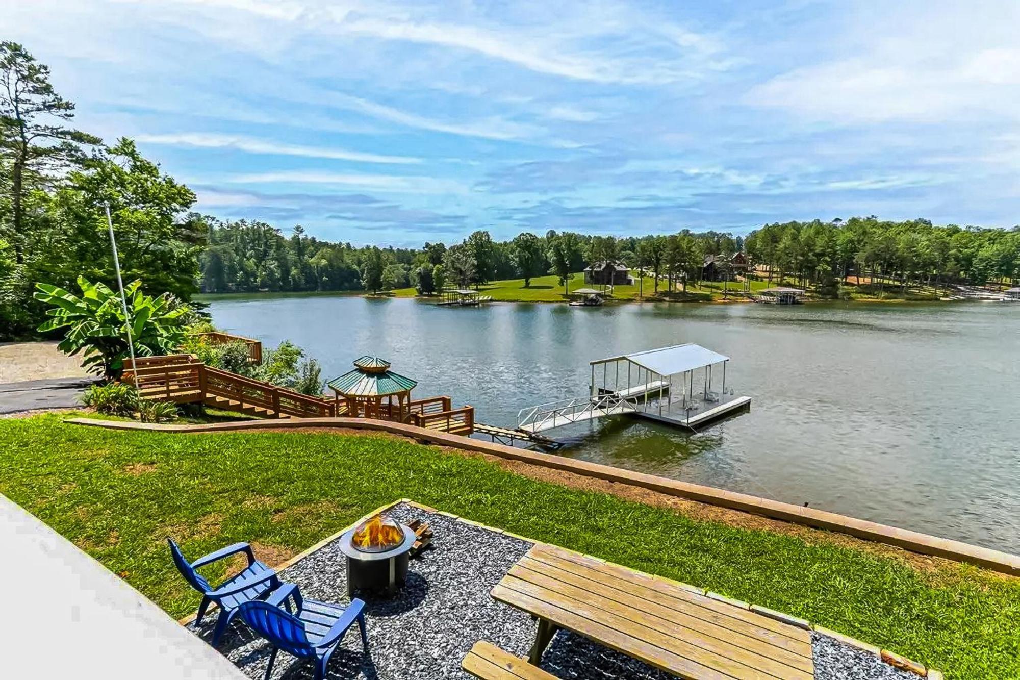 Lake Life Blairsville Exterior photo