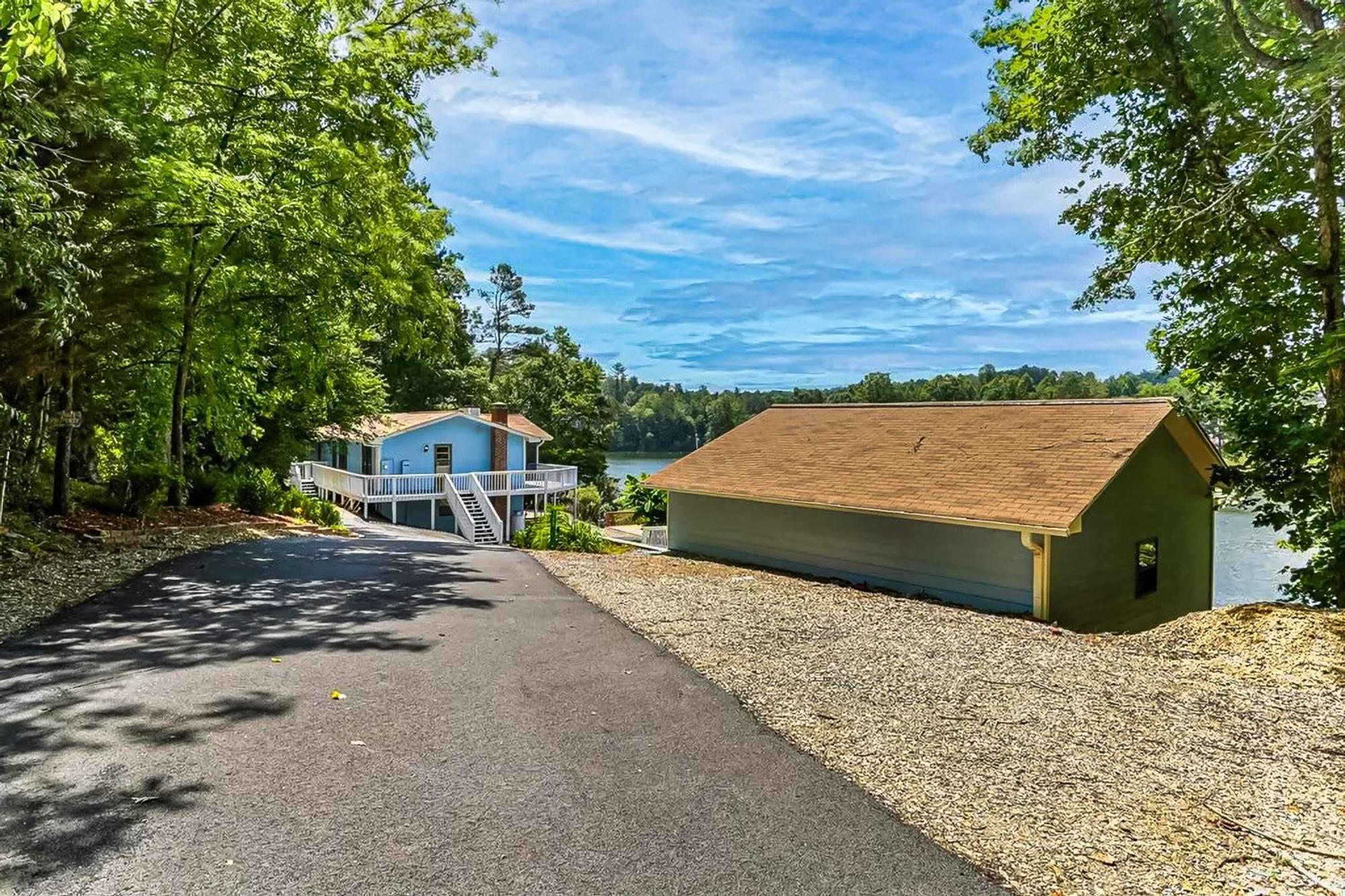 Lake Life Blairsville Exterior photo