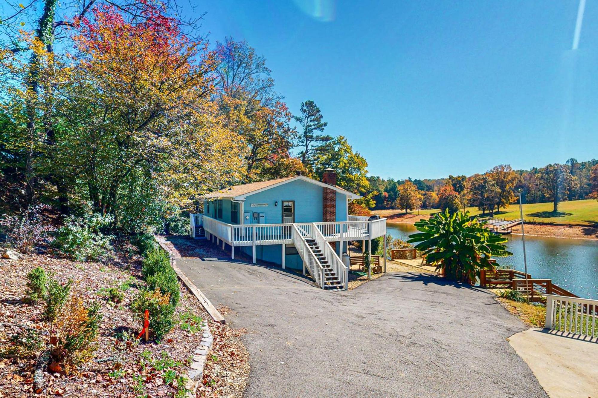Lake Life Blairsville Exterior photo